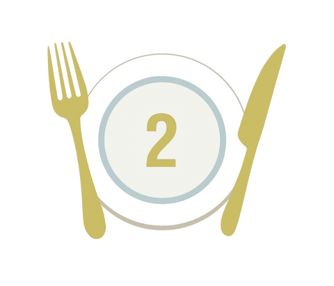 Place pour 2 personnes