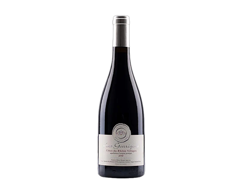 Domaine Mousset - Côtes du Rhône "Les Garrigues" 2020 BIO