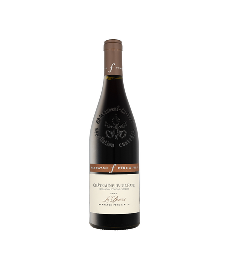 Domaine Ferraton - Châteauneuf du Pape "le Parvis" 2022