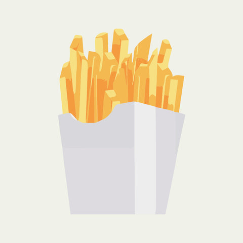 Frites & Churros