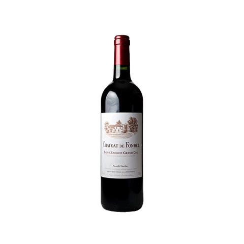 Château de Fonbel - Saint Emilion Grand Cru 2018