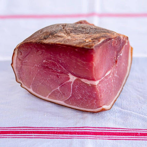 Jambon du Cotentin fumé à l’ancienne 1/4