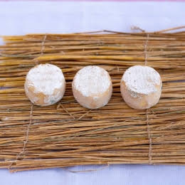 Trio de Crottins de Chavignol secs (3 x 80 g env.)